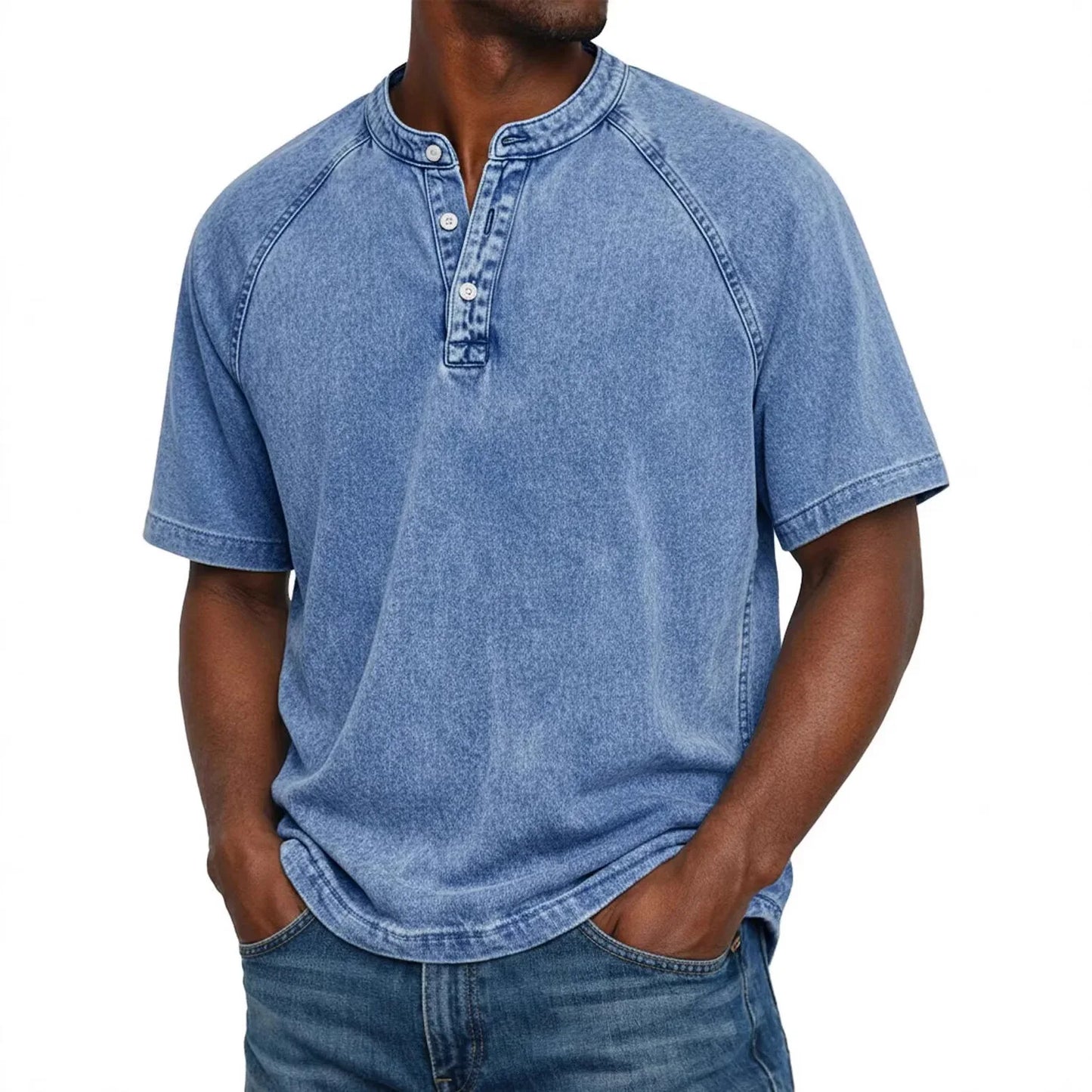 Antony | Camiseta vintage de algodón