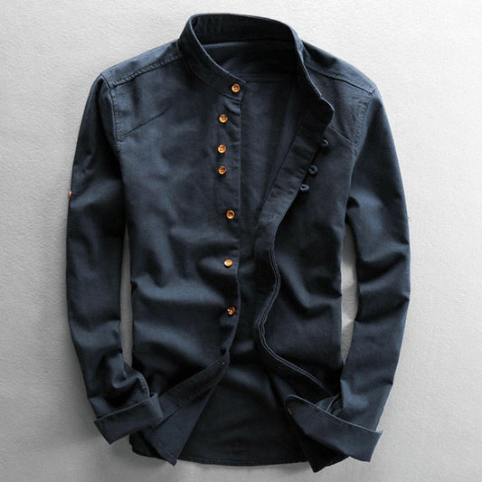 Sergio | Camisa de cuello