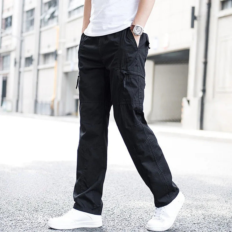 Jason | Pantalones cargo