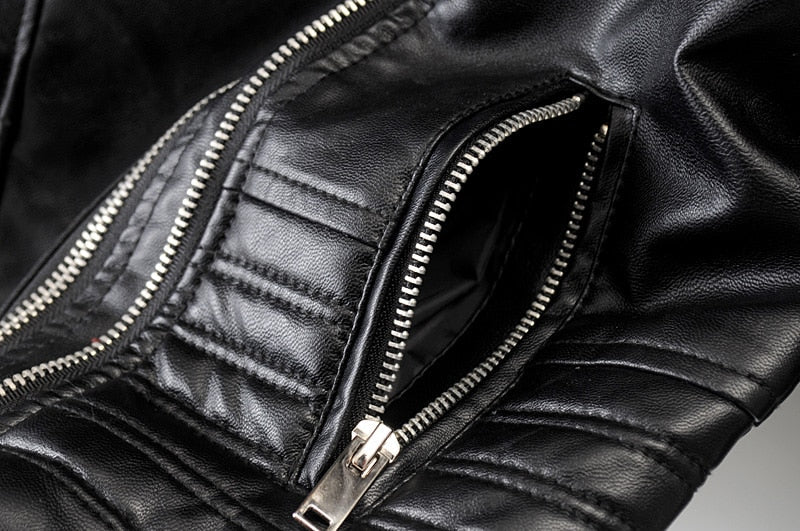 Daniella | Chaqueta de Cuero