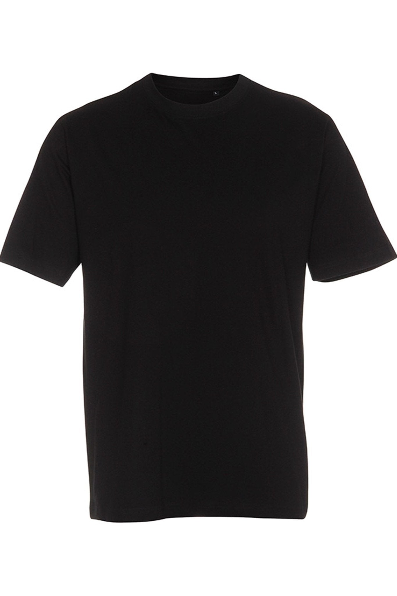 Pedro | Camiseta negro Oversize