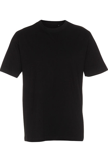 Pedro | Camiseta negro Oversize