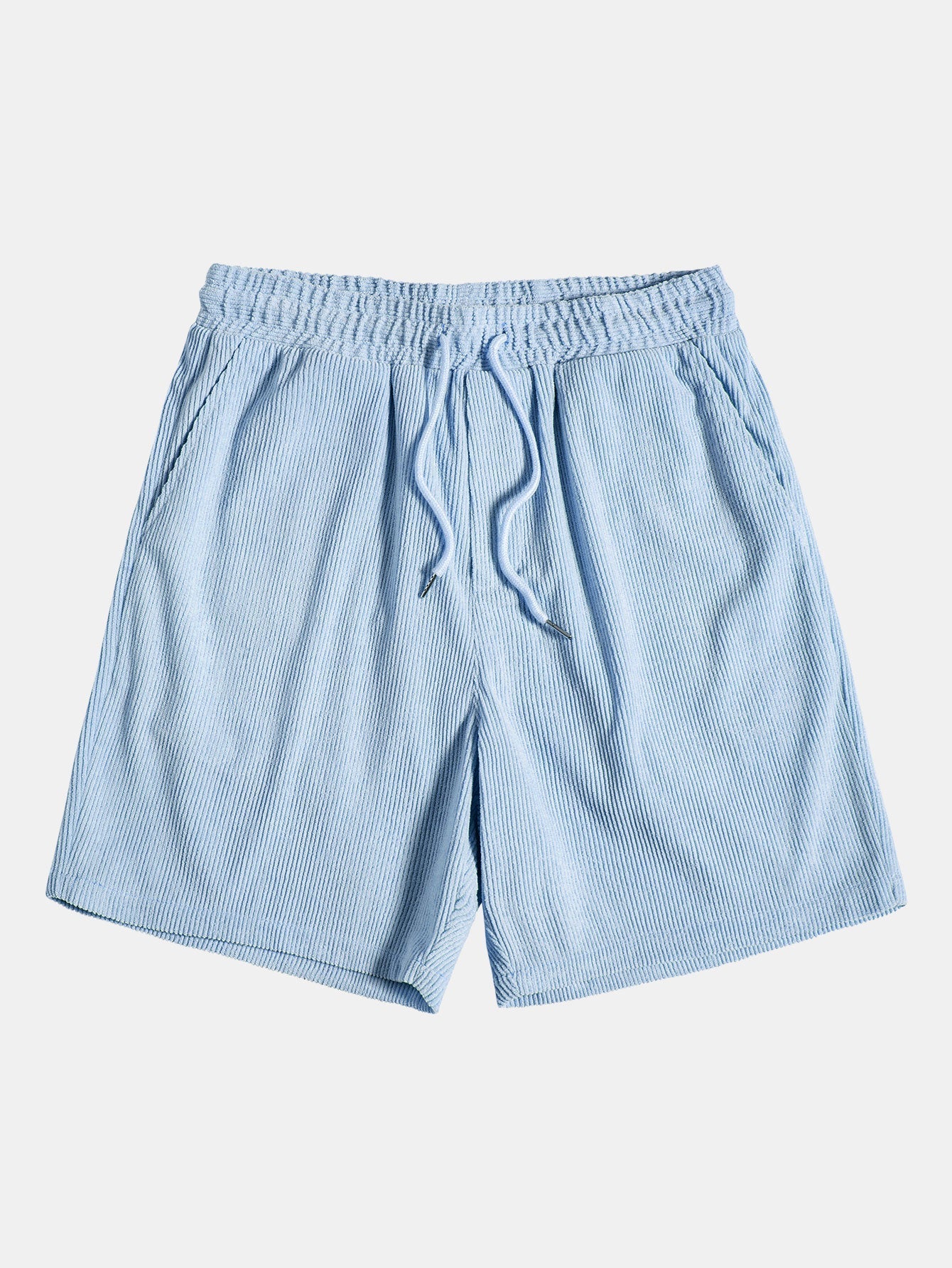 Salerno | Conjunto ligero de camisa y shorts