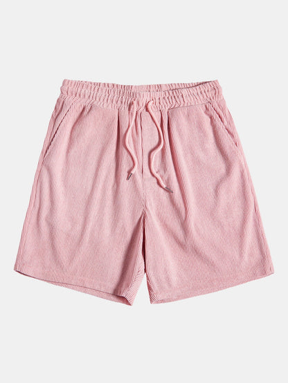 Salerno | Conjunto ligero de camisa y shorts