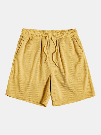 Salerno | Conjunto ligero de camisa y shorts