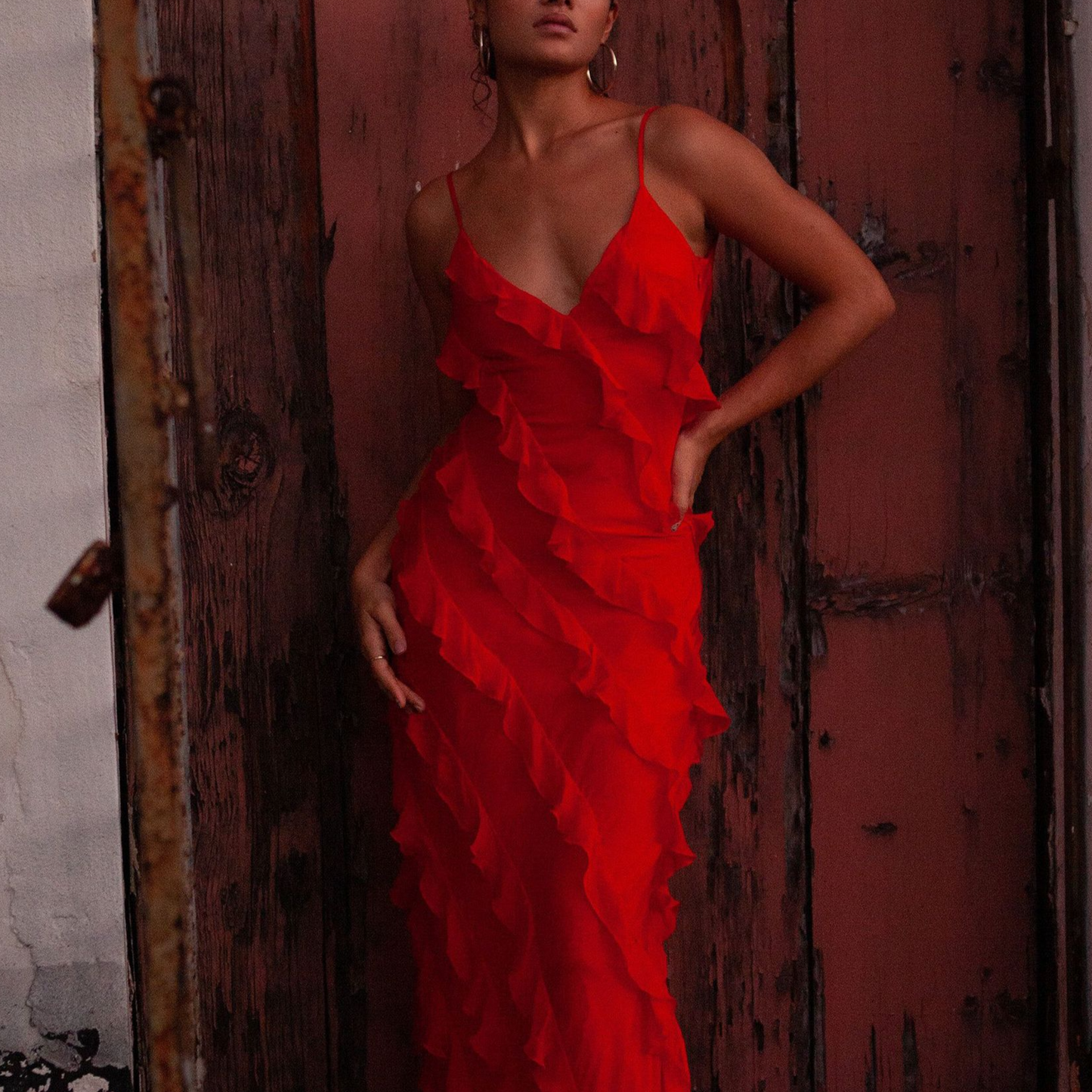 Rosalia | Vestido largo premium