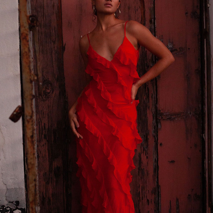 Rosalia | Vestido largo premium