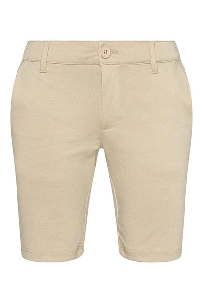 Paco | Pantalones cortos beige