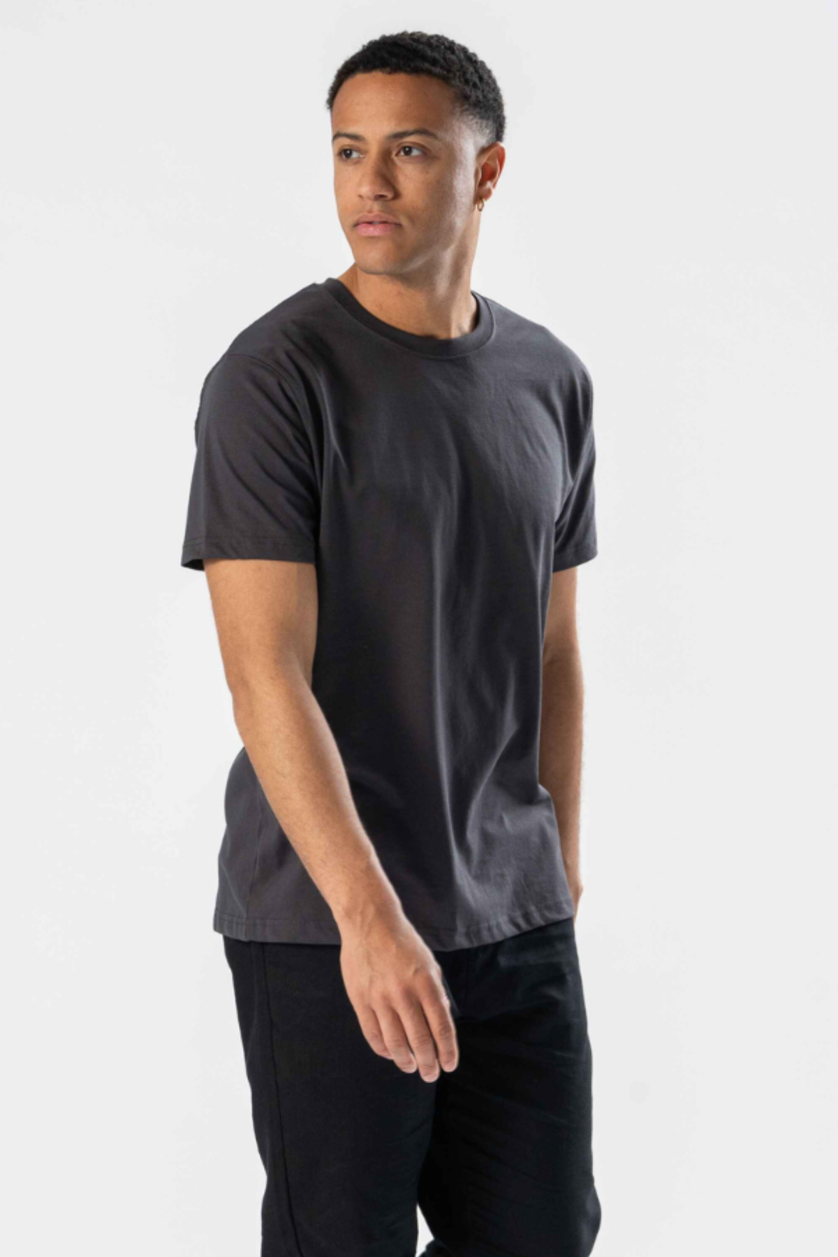 Toni | Camiseta gris