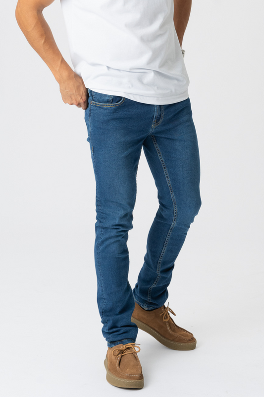 Antonio | Vaqueros azul