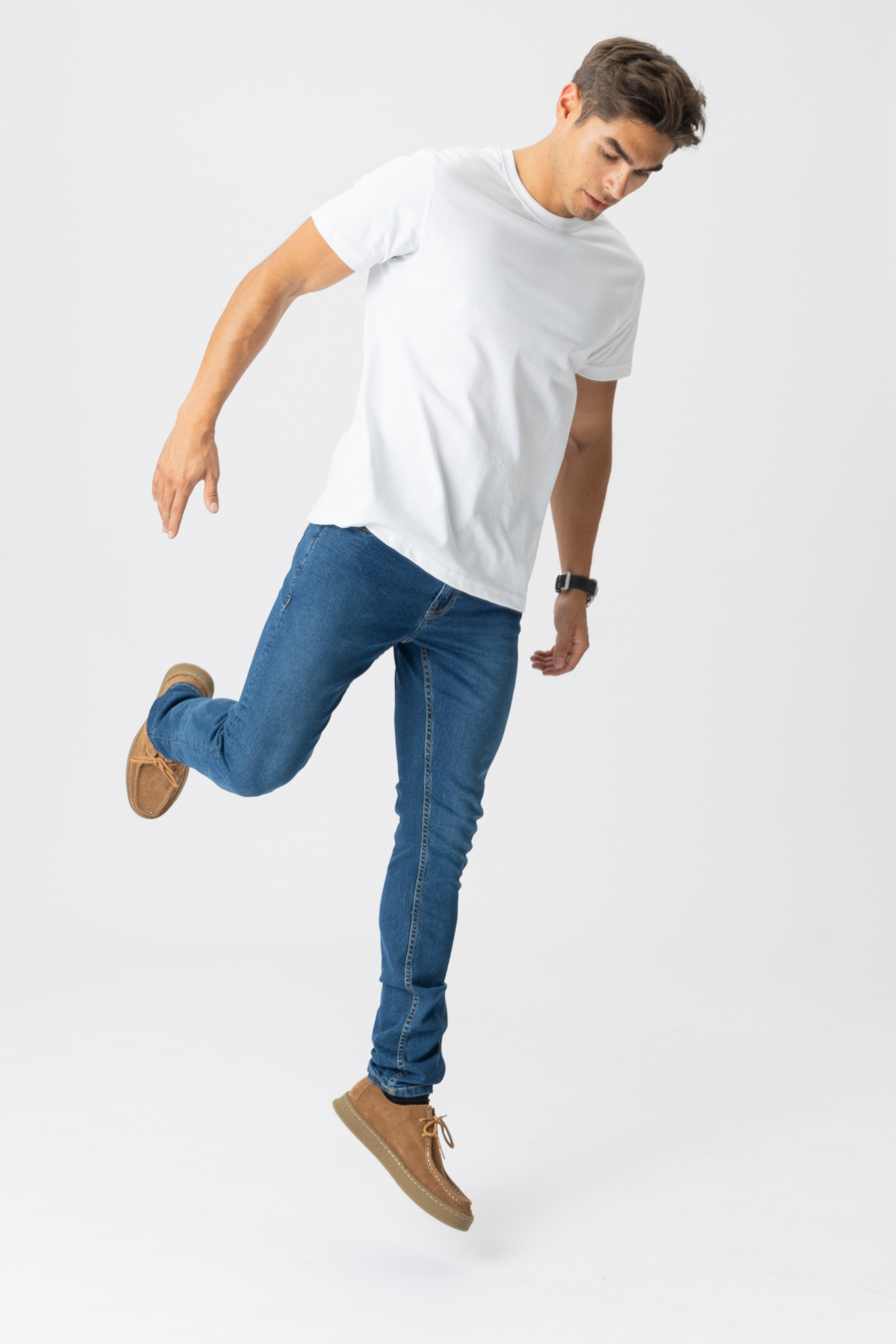 Antonio | Vaqueros azul