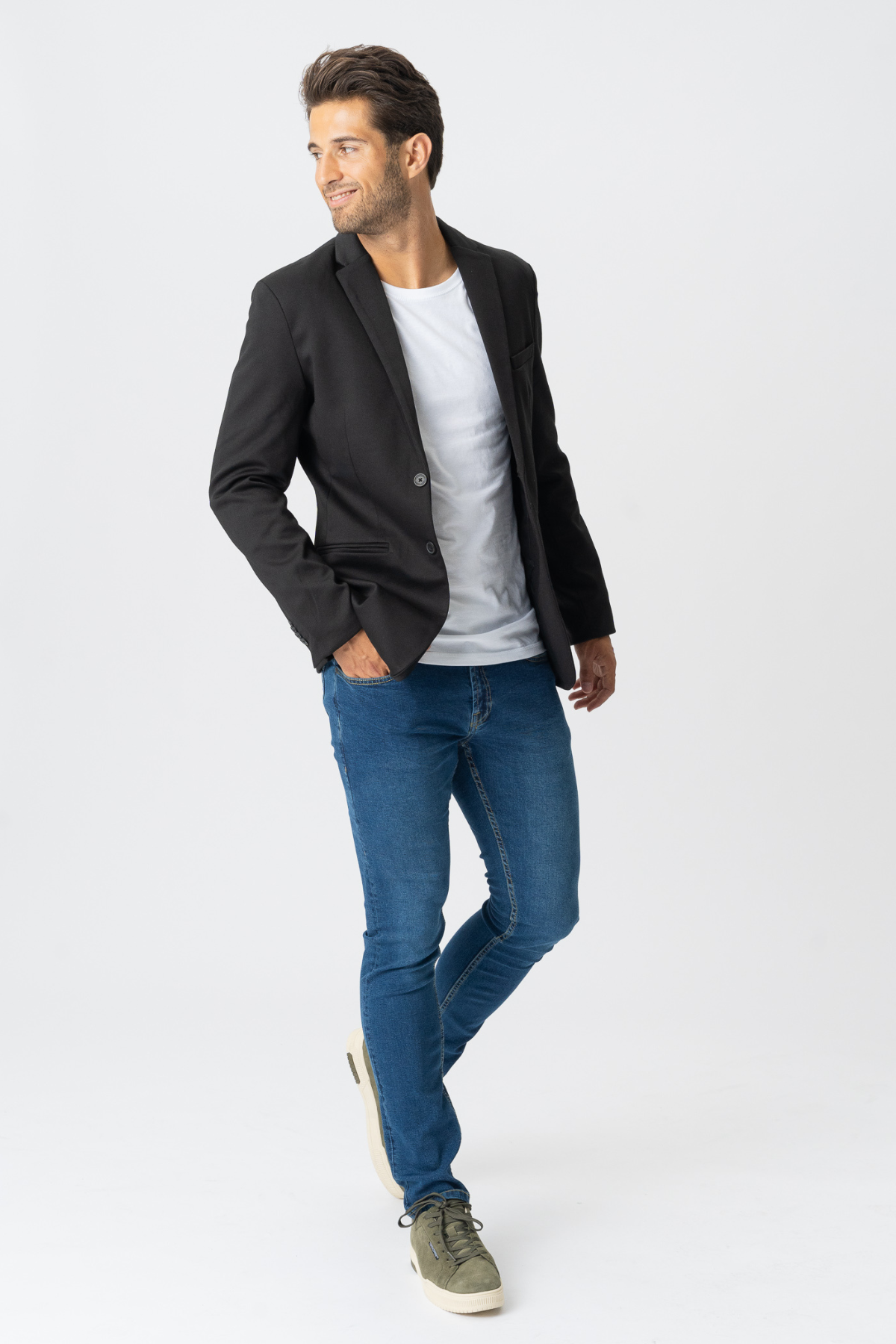 Antonio | Vaqueros azul