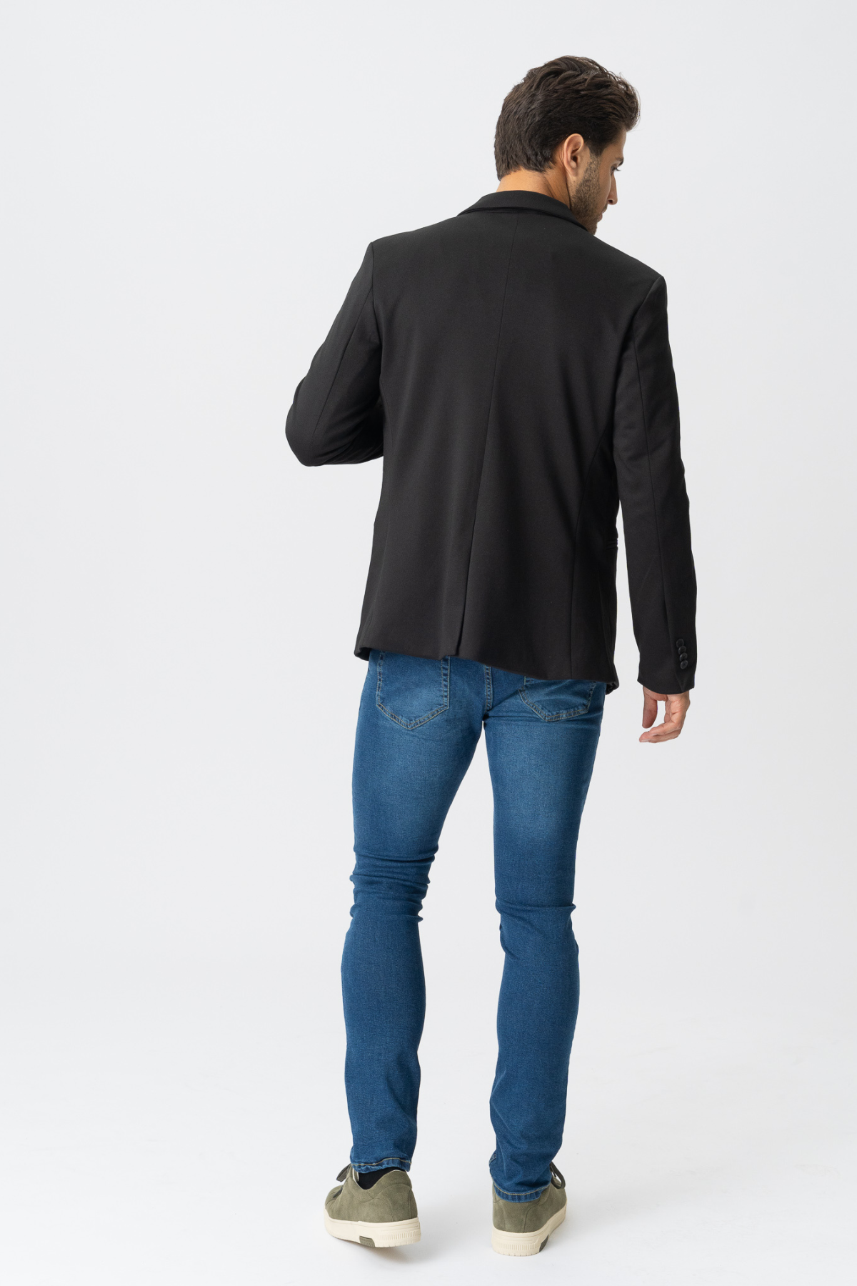 Antonio | Vaqueros azul