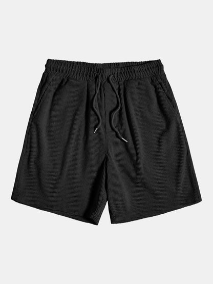 Salerno | Conjunto ligero de camisa y shorts