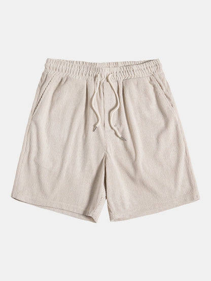 Salerno | Conjunto ligero de camisa y shorts