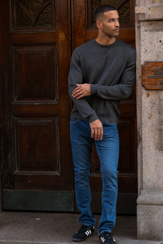 Antonio | Vaqueros azul