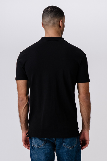 Jordan | Polo negro