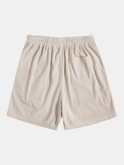 Salerno | Conjunto ligero de camisa y shorts