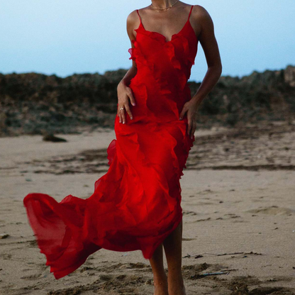 Rosalia | Vestido largo premium