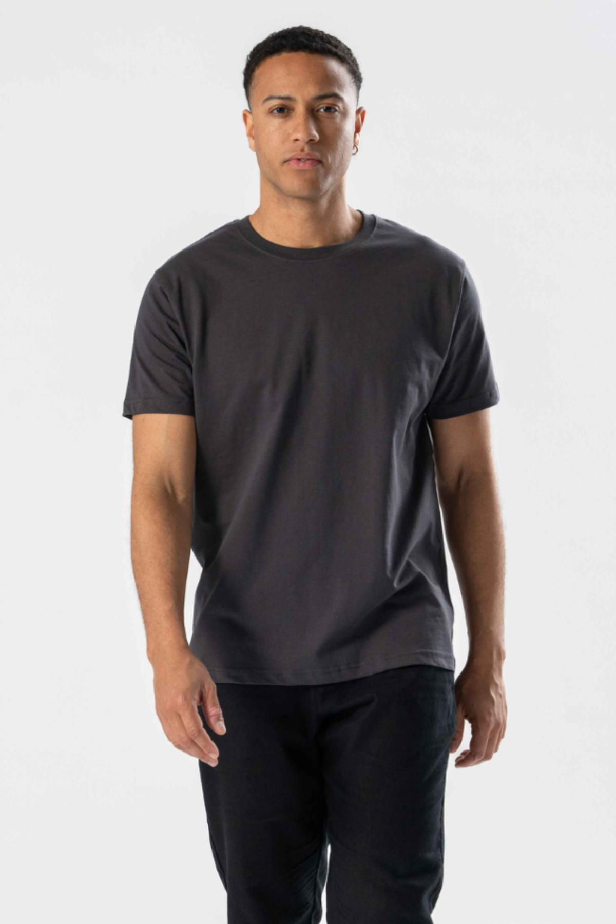 Toni | Camiseta gris