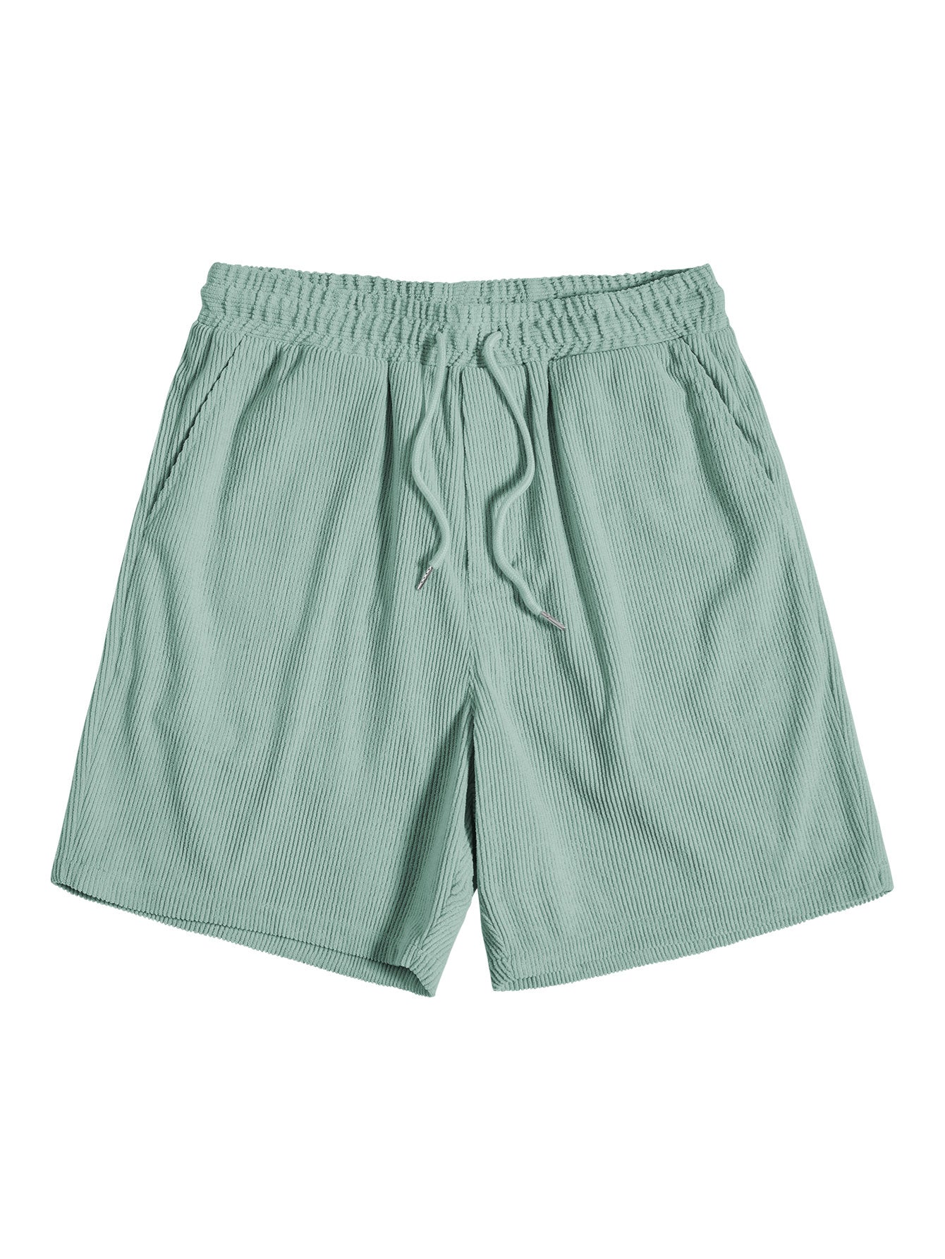 Salerno | Conjunto ligero de camisa y shorts