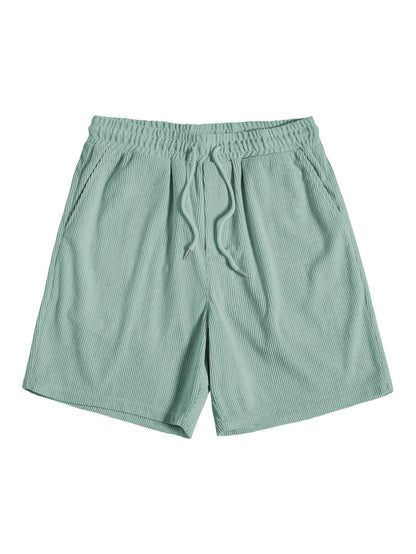 Salerno | Conjunto ligero de camisa y shorts