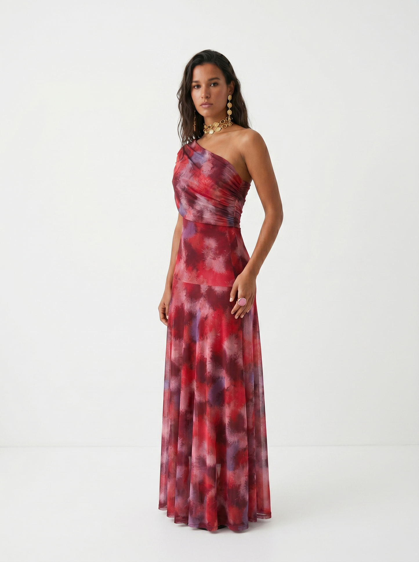 Paloma - Vestido Maxi