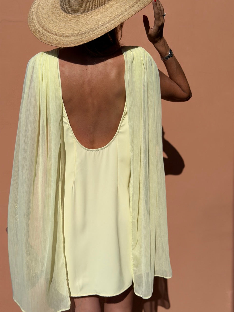 Claudia | Minivestido de verano