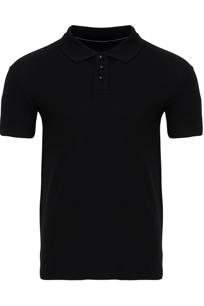 Jordan | Polo negro