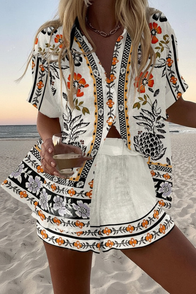 Luna | Conjunto de verano