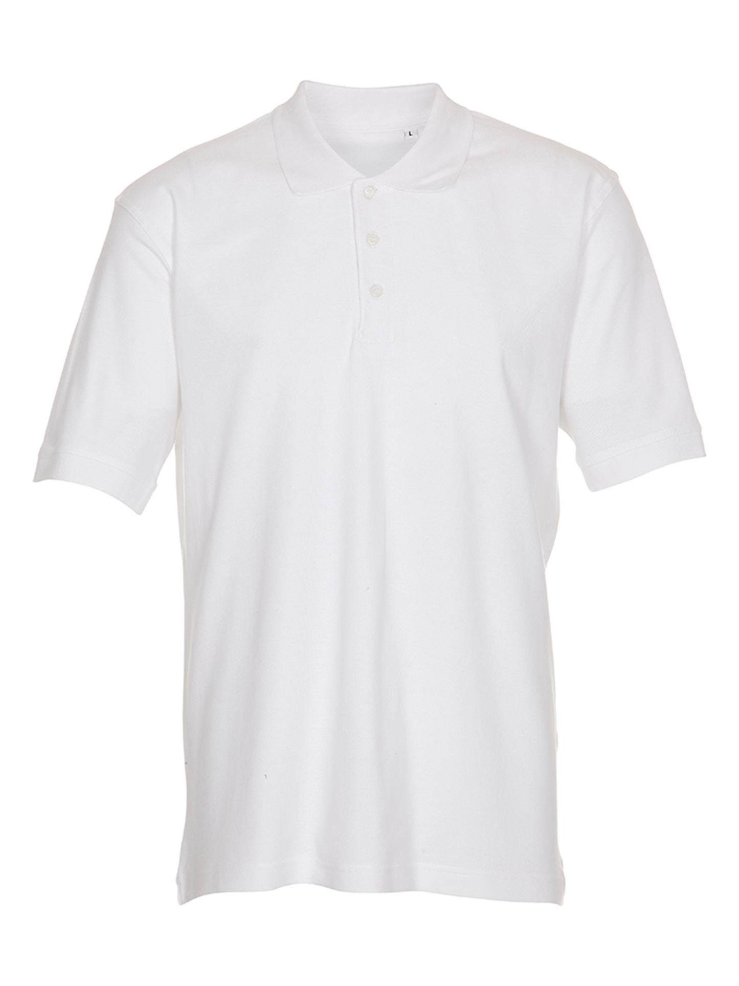 Juan | Polo blanco