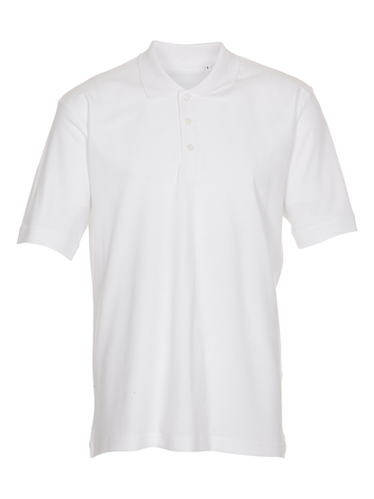 Juan | Polo blanco