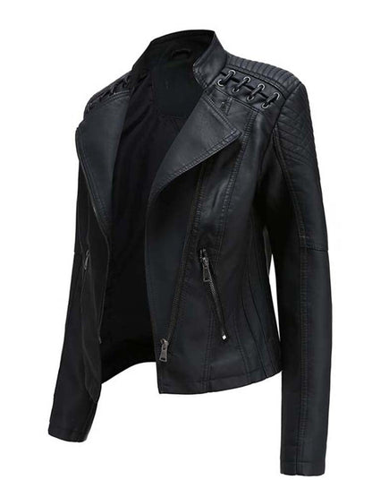 Susana | Chaqueta de cuero
