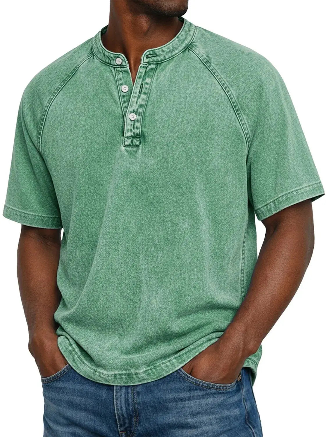 Antony | Camiseta vintage de algodón