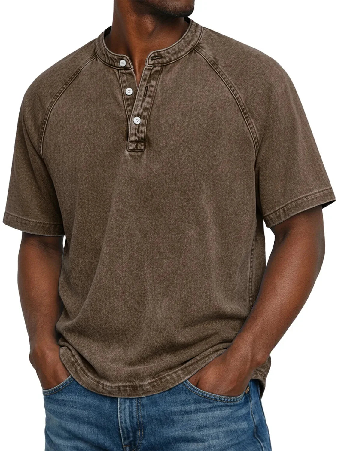 Antony | Camiseta vintage de algodón