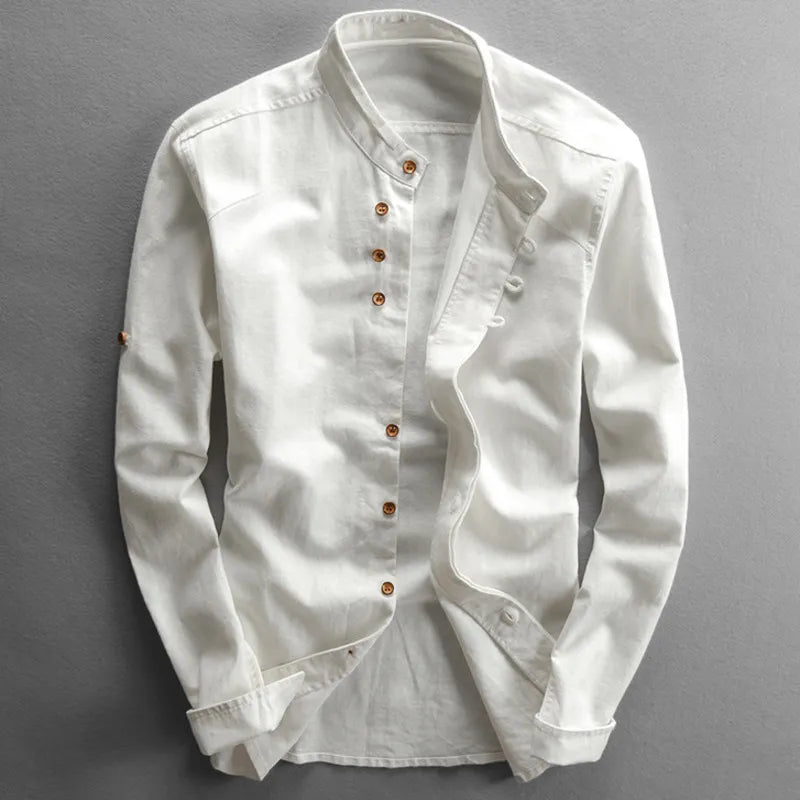 Sergio | Camisa de cuello
