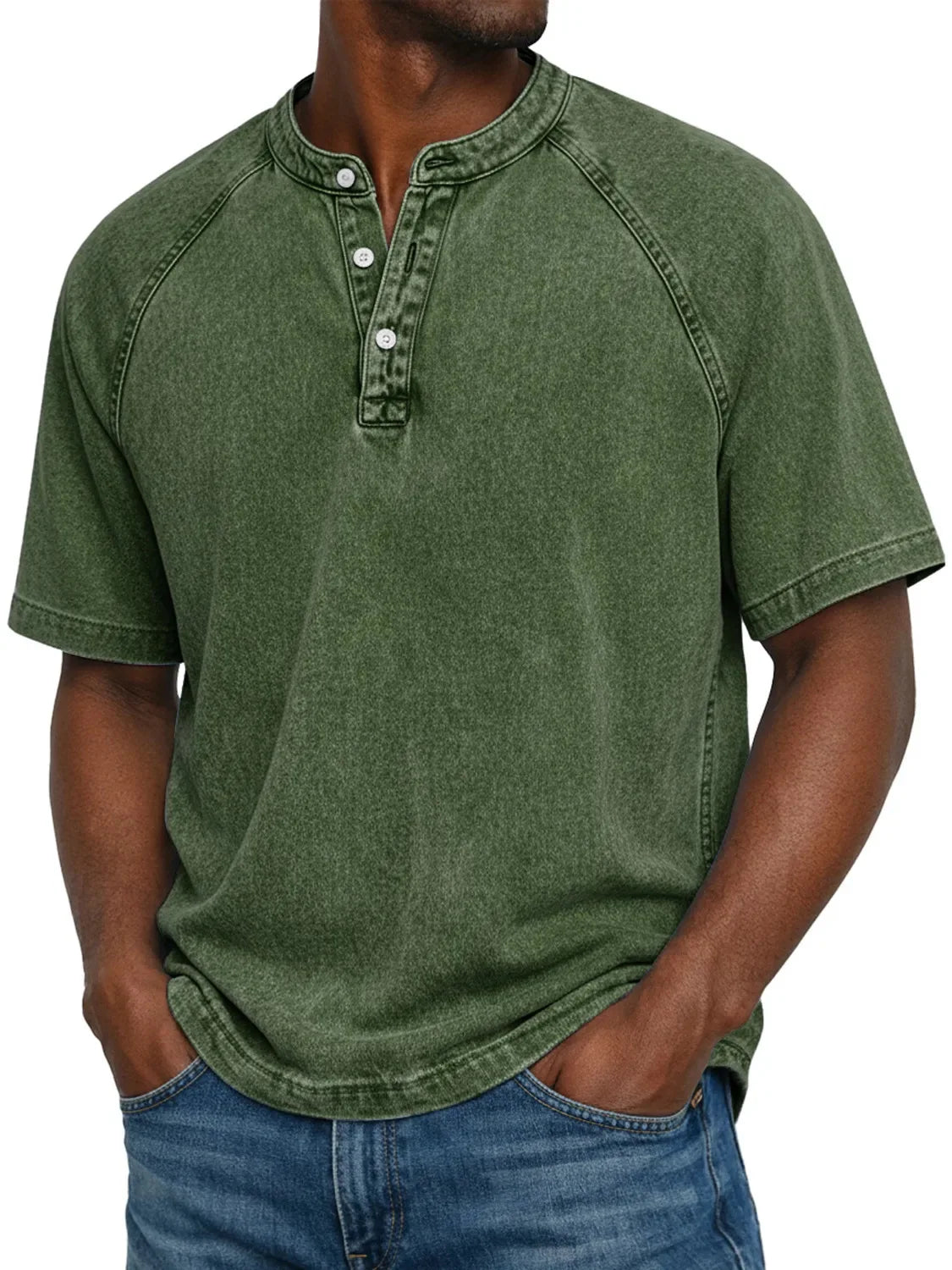 Antony | Camiseta vintage de algodón