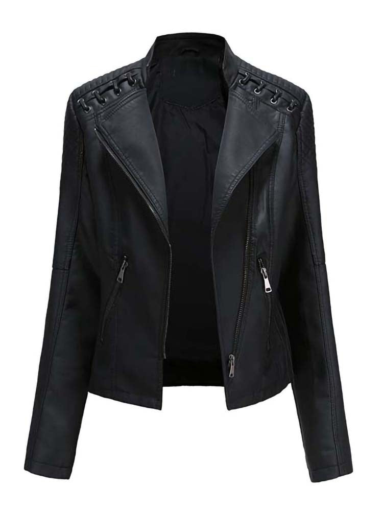 Susana | Chaqueta de cuero