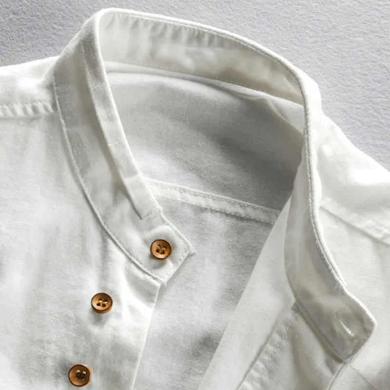 Sergio | Camisa de cuello