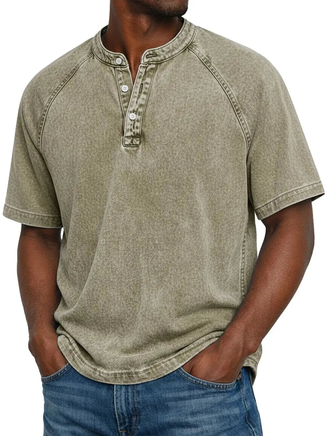Antony | Camiseta vintage de algodón