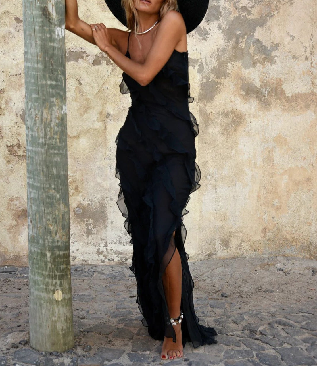 Rosalia | Vestido largo premium