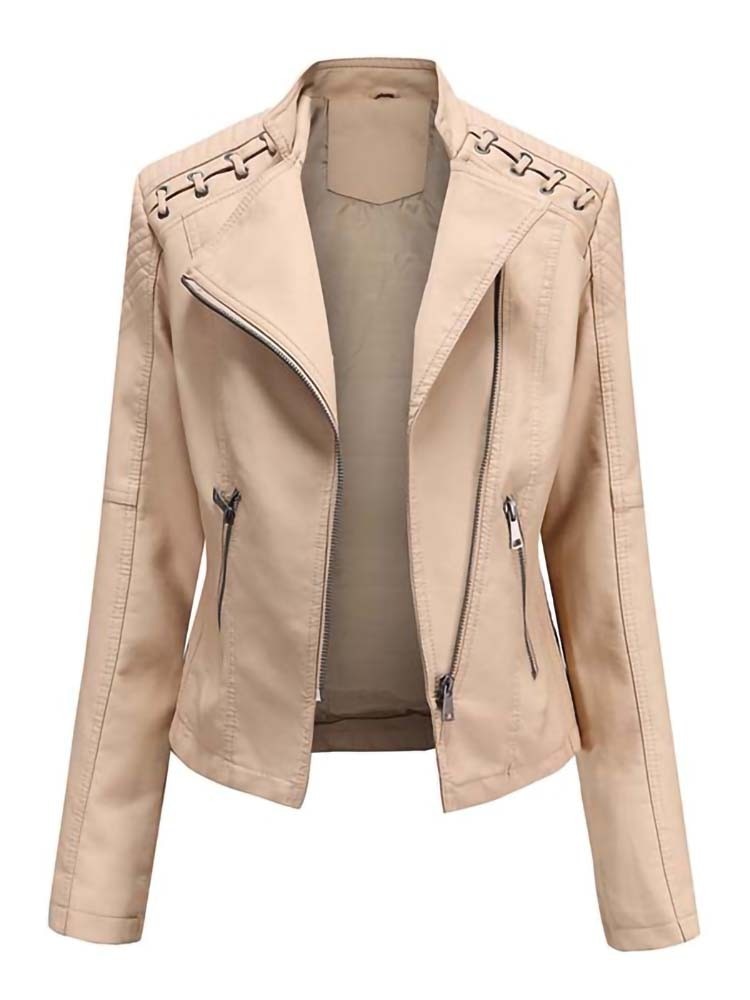 Susana | Chaqueta de cuero