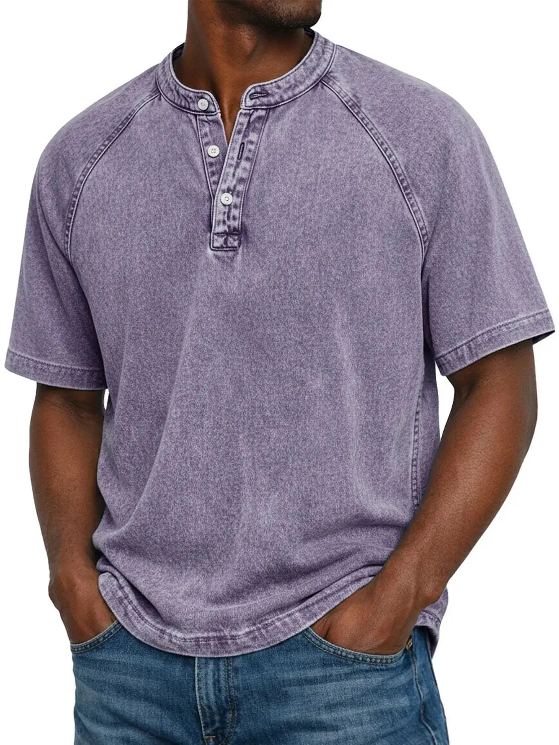Antony | Camiseta vintage de algodón