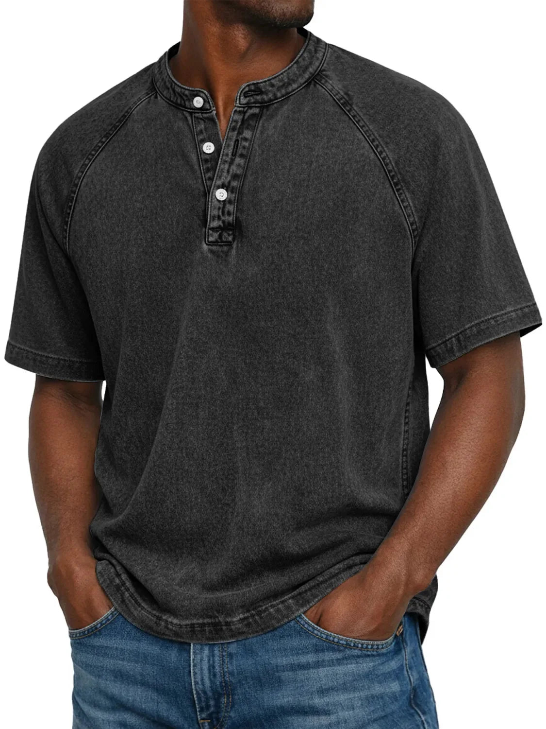 Antony | Camiseta vintage de algodón
