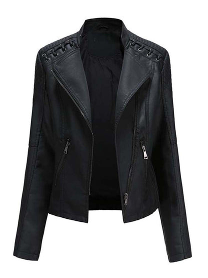 Susana | Chaqueta de cuero