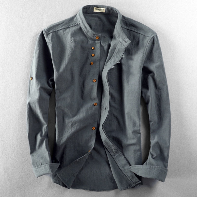 Sergio | Camisa de cuello