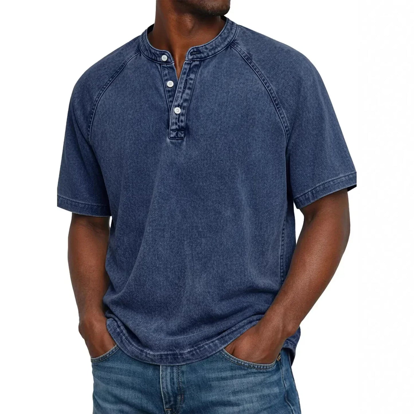 Antony | Camiseta vintage de algodón