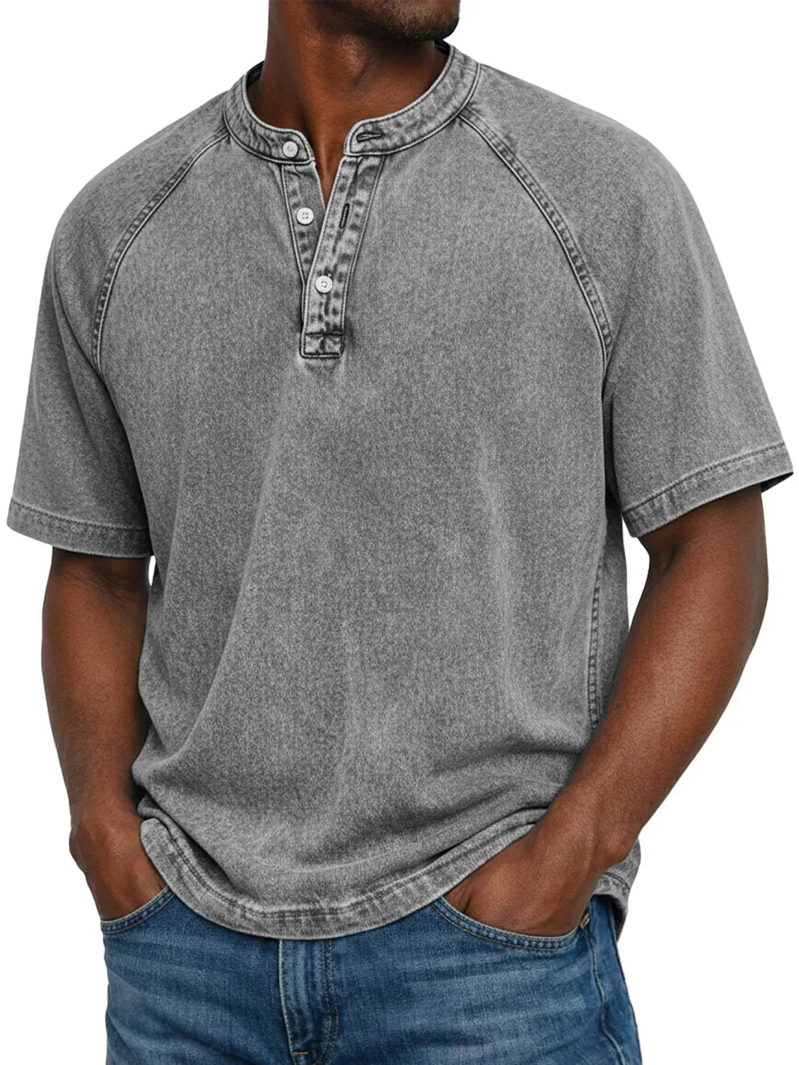 Antony | Camiseta vintage de algodón