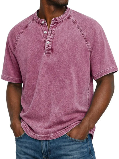 Antony | Camiseta vintage de algodón