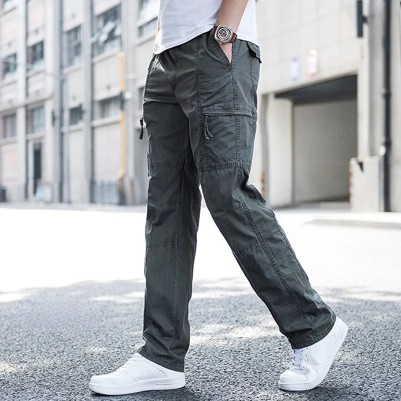 Jason | Pantalones cargo